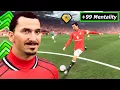 Download Lagu SAYA JADI PRIME LORD ZLATAN IBRAHIMOVIC DI MANCHESTER UNITED