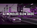 Download Lagu DJ MONOLOG SLOW BASS TIK TOK YANG LAGI VIRAL 2025 !!