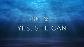  yes she can 