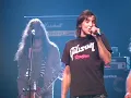 Tesla - Live in Switzerland - Hang Tough