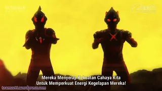 Download Ultra Galaxy Fight : New Generation Heroes Episode 2 (Sub Indo) MP3