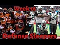 Week 16 Sleeper Fantasy Football