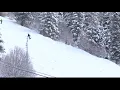 Extreme weather shuts down chairlifts at Whitefish Mountain Resort