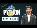 Lecture 15 Dictionary In Python Madhav Sharma