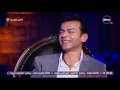 Sherry Studio - The Star / Samir Ghanem ... Get up Sherine, kiss Mohamed Mohie and I will kiss Gh...