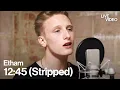 Download Lagu [Live] 이담(Etham) - 12:45 (Stripped) | 한글자막 라이브