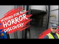 Working For Aldi Trucker s Shocking Discovery When Unloading Trailer