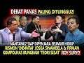 Download Lagu LIVE🔴NANTANG2 PENJARA SEUMUR HIDUP❗RISMON 'DIB4NT4I' JOSUA SINAMBELA \u0026 FIRMAN💥KOMPOLNAS BUNGKAM ROY🔴