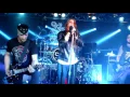 Through Fire - Breathe @ Machine Shop 12/10/16