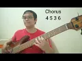 Download Lagu Sukacitaku - LOJ Worship | Bass Cover MP3