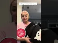 Spooky season essentials pink ghost blanket