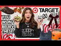 HUGE TARGET FALL HAUL New Arrivals LOOKS FOR LESS Home Fashion MORE Target 2026