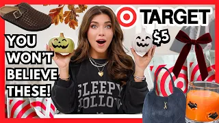 HUGE TARGET FALL HAUL New Arrivals LOOKS FOR LESS Home Fashion MORE Target 2026