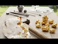 24k Gold From Rocks: The Lost Secret Unearthed