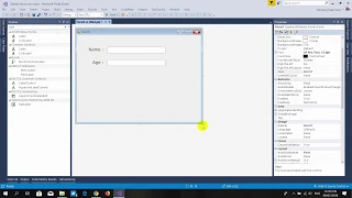 C WinForm UI - Display user input in MessageBox