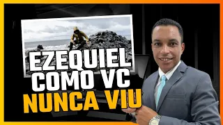 Ev Alexandre Silva.  Ezequiel não foi por que quis para  o fundo do rio.