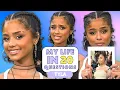 Download Lagu Tyla Rates Her Iconic Red Carpet Looks And Reveals All In 'My Life In 20 Questions'