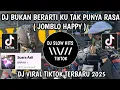 Download Lagu DJ JOMBLO HAPPY BOOTLEG DIASS RMX || DJ BUKAN BERARTI KU TAK PUNYA RASA VIRAL TIKTOK TERBARU 2025
