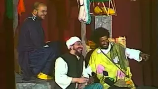 من راوئع المسرح المغربي مسرحية سيدي عبد القادر العلمي قصيدة من ديوان الملحون 