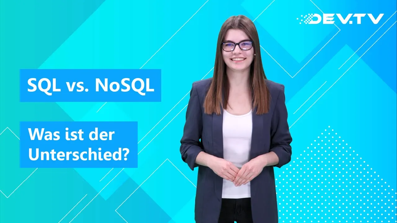 SQL vs. NoSQL | Was sind die Unterschiede?