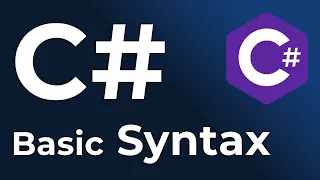 C Basic Syntax Explained