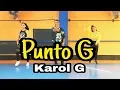 Download Lagu Punto G - Karol G /Choreography /Zumba /Carlos Safary