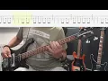 UK Subs - Tomorrows Girls Bass Cover With TAB (Original Bass Track Removed) Rickenbacker 4001s