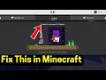 Fix Unable to connect to Realms in Minecraft