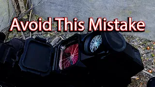 Risked my $1600.00 Thermal to find out if it give me an advantage over casual players?