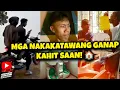 Lagu Mga Nakakatawang Ganap Kahit Saan! 🏠 | Pinoy Funny Videos