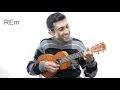 Acantilado-La Oreja de Van Gogh-Cover/Acordes-Emmanuel Pereyra-Ukelele-EmmanuelX8