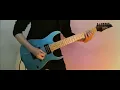 Hitsujibungaku 羊文学 - Burning guitar cover