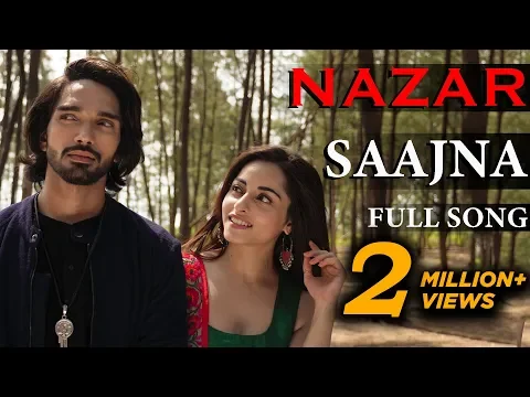 Download MP3 Saajna Full Song Nazar Star Plus | Screen Journal | Piya version