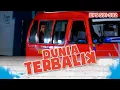 Aceng cs bingung dan menduga kalau Idoy tak sampai ke bandara | DUNIA TERBALIK Eps 591 592 PART 1