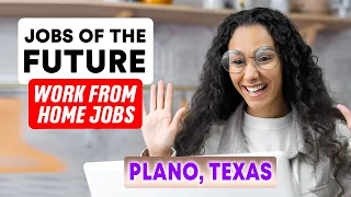 Best Work from Home Jobs in Plano Texas YOU CAN DO RIGHT NOW