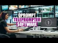 Qprompt Teleprompter For Content Creators Windows Mac and Linux
