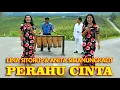 Download Lagu Perahu Cinta - Lina Sitorus \u0026 Anita Simanungkalit | Lagu Adat Batak [Official Music Video]