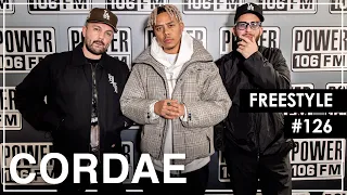 cordae spazzes over kodak blacks 