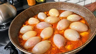 Don't Fry Onions! Try This Incredible Recipe Instead 😍