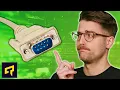 Serial Ports Are STILL Around