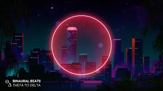 Back To Sleep FALL ASLEEP FAST L Deeply Relaxing Sleep Music Binaural Beats 