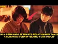 Han Ji Min And Lee Min Ki s Relationship Takes A Romantic Turn In Behind Your Touch