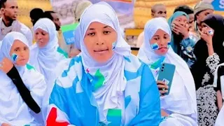Degmada Boholgaras ee gobolka Gedo ayaa lagu qabtay xuska sanadguurada 5aad ee calanka beesha Surre