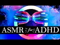 Download Lagu ASMR for People With ADHD 💜 (Delta Waves + Some Whispers) Hypnotic Trigger Assortment😴 4 HOURS!