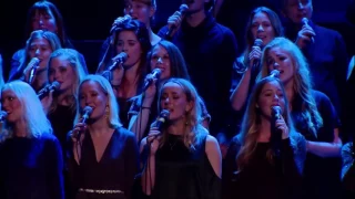 musik hosanna julkonserten vinternatt 2016 