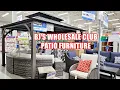 BJ S WHOLESALE CLUB PATIO FURNITURE SHOP WITH ME 2021
