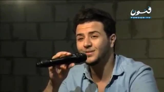 حقيقة بكاء يوسف عرفات  في                ويغني عمري دندنها