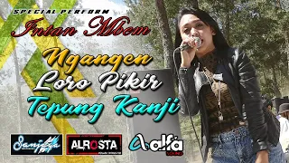 Download Ngangen - Loro Pikir - Tepung Kanji (Cover Intan) ALROSTA DONGKREK SRAGEN || ALFA SOUND MP3