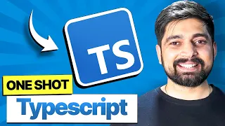 Typescript Course in 1 Shot in Hindi