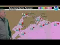 July 30 2026 - Marine Weather